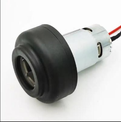 전기 흡입 플라스틱 기어 모터 후드 DC 모터 25000 Rpm 진공 청소기