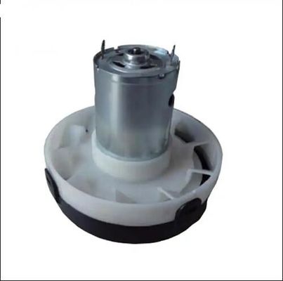 전기 흡입 플라스틱 기어 모터 후드 DC 모터 25000 Rpm 진공 청소기