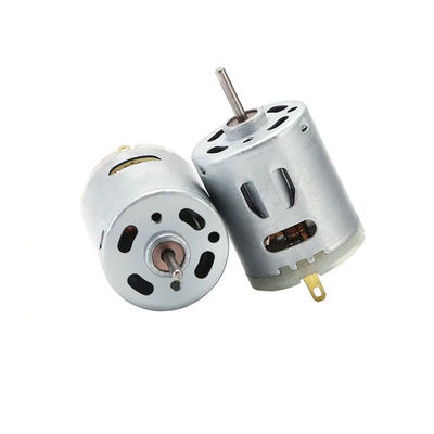 12V 마이크로 전기 모터 12000rpm RS 395 DC 모터
