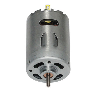 RS 545 12V 미니 브러쉬 DC 모터 24V 6500rpm 탄소 브러쉬 전기 모터