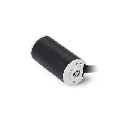 28mm 브러시리스 코리스리스 DC 모터 24V 30V 36V 18000 RPM 전기 자동차용 높은 토크