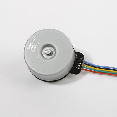 큰 토크 50mm 미니 24V 브러쉬리스 전기 모터 3800 RPM 포시얼 총