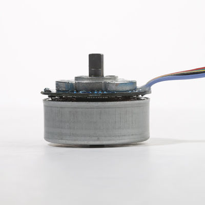 큰 토크 높은 전력 BLDC 미니 모터 24V 3400 Rpm 43W 40mm 브러시리스 모터