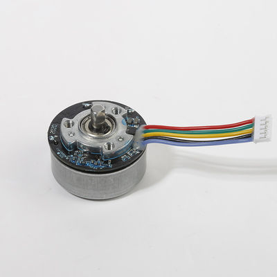 큰 토크 높은 전력 BLDC 미니 모터 24V 3400 Rpm 43W 40mm 브러시리스 모터