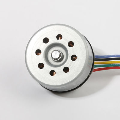 큰 토크 높은 전력 BLDC 미니 모터 24V 3400 Rpm 43W 40mm 브러시리스 모터