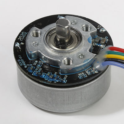 큰 토크 높은 전력 BLDC 미니 모터 24V 3400 Rpm 43W 40mm 브러시리스 모터
