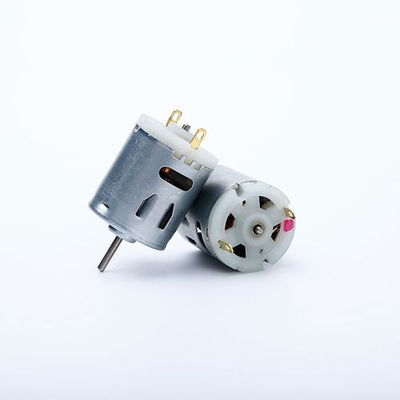 자동차용 물 제트 펌프 모터 12v 24V 25500rpm 365 고속 마이크로 DC 모터