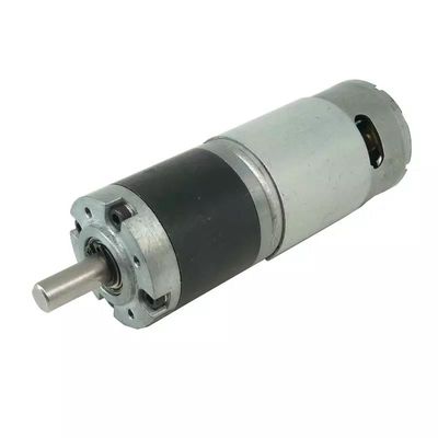 CE 12V 24V DC 행성 기어 모터 부품