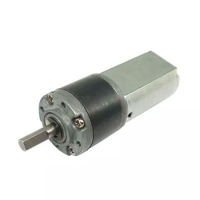 CE 12V 24V DC 행성 기어 모터 부품