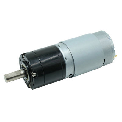 CE 12V 24V DC 행성 기어 모터 부품