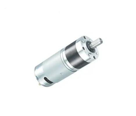 12V / 24V DC 행성 기어 모터 10W - 100W 사용자 정의 샤프트 길이