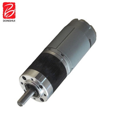 속도 10 - 1000 RPM DC 행성 기어 모터 유닛