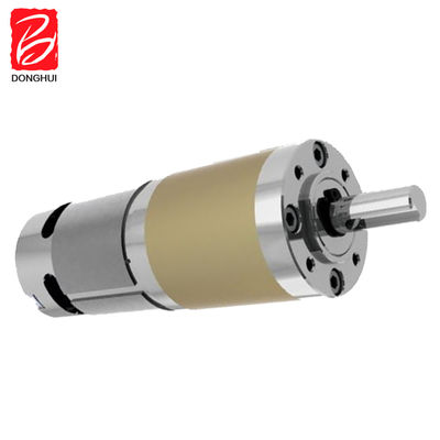 속도 10 - 1000 RPM DC 행성 기어 모터 유닛