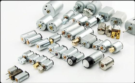 속도 10 - 1000 RPM DC 행성 기어 모터 유닛