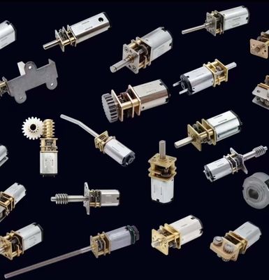 산업 DC 행성 기어 모터 8MM 샤프트 지름 10 - 1000 RPM 속도