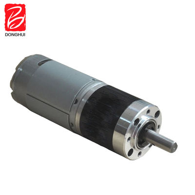 산업 DC 행성 기어 모터 8MM 샤프트 지름 10 - 1000 RPM 속도