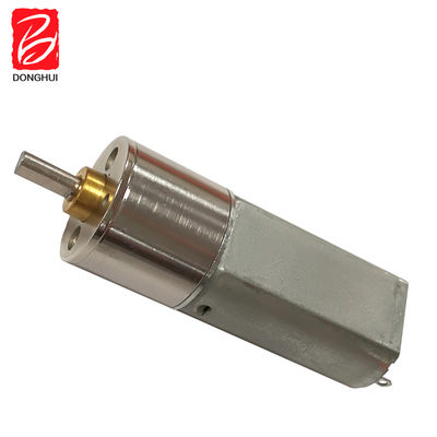 산업 DC 행성 기어 모터 8MM 샤프트 지름 10 - 1000 RPM 속도