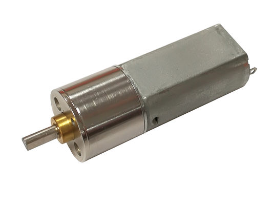 10W - 100W DC 행성 기어 모터 12V / 24V 사용자 정의 샤프트 길이