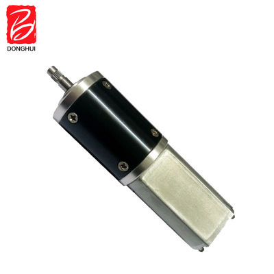 10W - 100W DC 행성 기어 모터 12V / 24V 사용자 정의 샤프트 길이