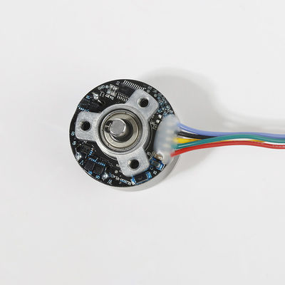 38mm 저소음 12V 브러쉬리스 DC 모터 마사지 총용 고토크