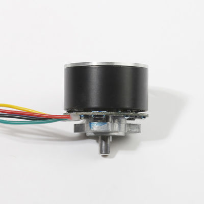 38mm 저소음 12V 브러쉬리스 DC 모터 마사지 총용 고토크