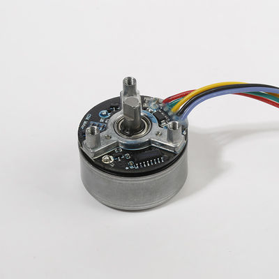 마사지 권총 우트런너 브러시리스 모터용 38mm 12V DC 브러시리스 모터