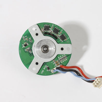 고속 BLDC 브러시리스 DC 모터 37mm 진공 청소기 전기 모터