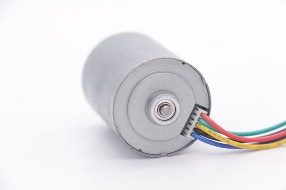 공장 사용자 지정 휴대용 고속 브러시리스 진공 청소기 모터 12V BLDC 모터