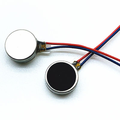 8mm Dia 0832 AC 1.8V LRA 동전 진동 모터