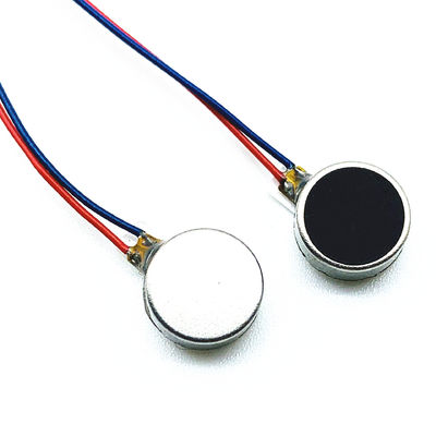 8mm Dia 0832 AC 1.8V LRA 동전 진동 모터