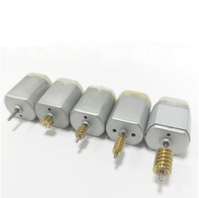 공장 맞춤형 벌레 12v 12500rpm 마이크로 모터 문 잠금 액추에터