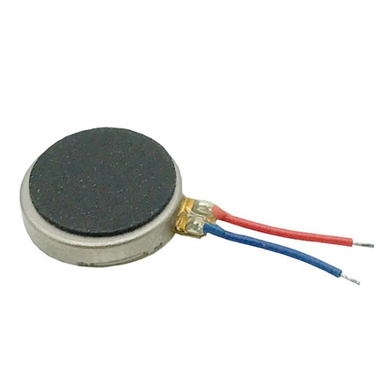 1.5V 3.0V 3.7V 동전 동전 모터 8mm Dia 무선 장치 0820 0827 0830