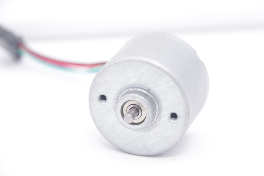 6핀 36mm 12V 24V 10000RPM BLDC 모터 내부 로터 붓 없는 DC 모터 내장 드라이버