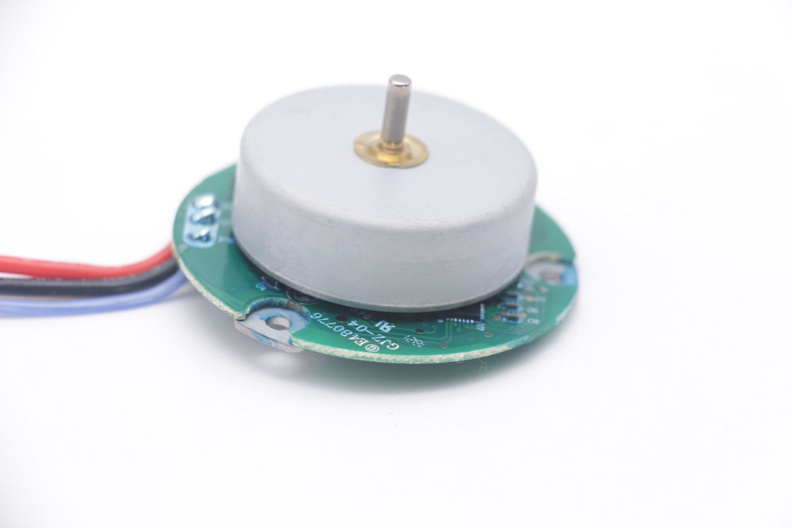 DBL3717 37mm 고속 BLDC 브러시리스 DC 모터 진공 청소기 모터