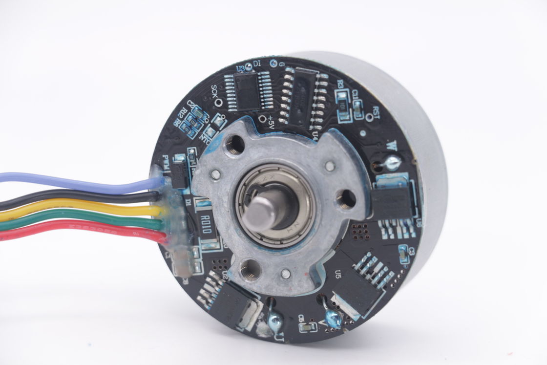 DBL4825 12V 48mm 외부 로터 BLDC 모터 가솔린 마사저