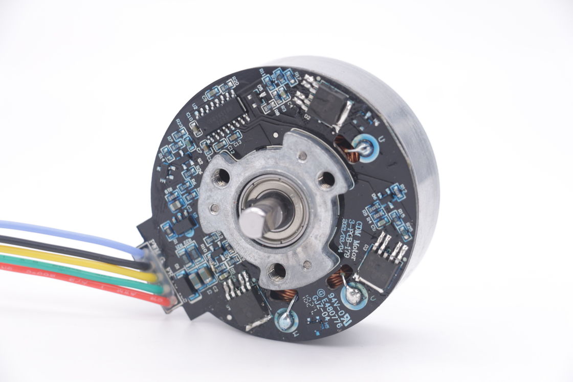 DBL5520 외부 로터 브러쉬리스 모터 2400 RPM 저속 고토크 BLDC 모터