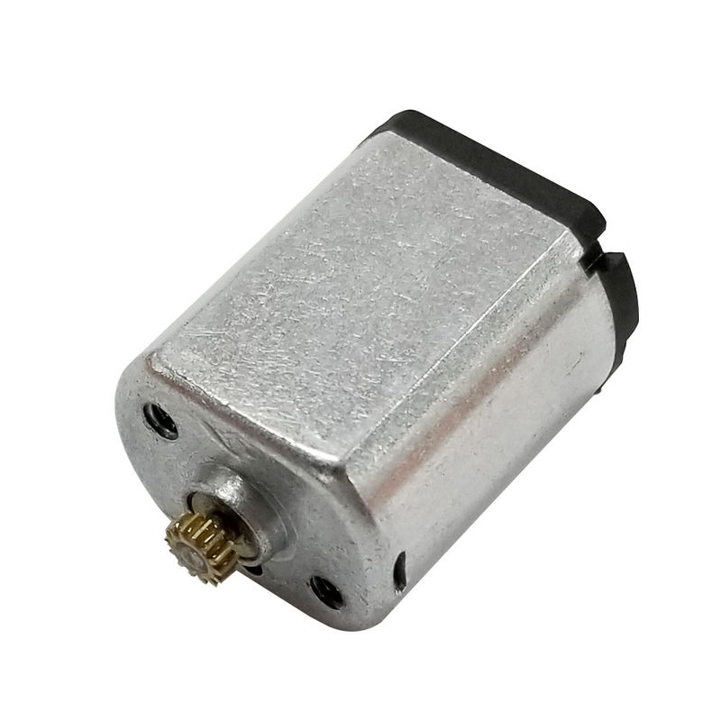 15.5mm 3V 미니 금속 브러쉬 DC 모터 FF 030 스마트 잠금용 워크 기어