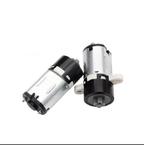 3.7V 저속 65rpm DC 행성 변속기 모터 10MM 행성 변속기 모터