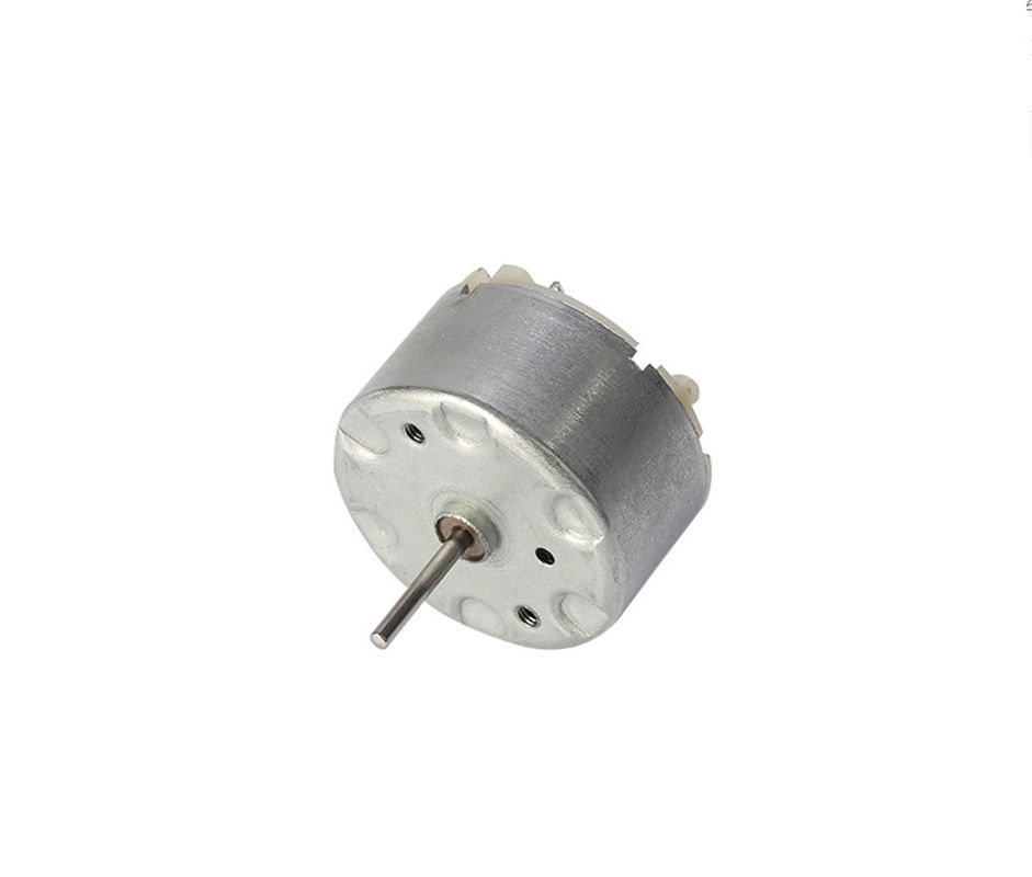 DRF-500TB 저소음 붓 DC 모터 32mm 마이크로 전기 DC 모터 3V 로봇 진공용