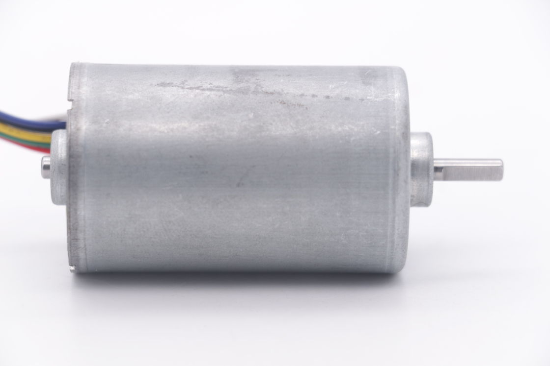 36mm 고속 저소음 브러시리스 DC 모터 12V BLDC 브레이크로 전기 로봇