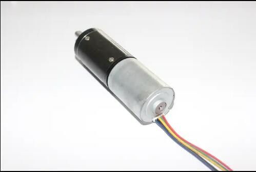디아 28mm 2847 브러시리스 DC 기어 모터 고토크 19 와트 기어 브러시리스 DC 모터
