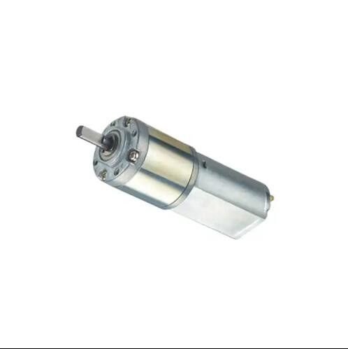 22mm 마이크로 DC 행성 기어 모터 6V - 12V 저 Rpm 브러시 고 토크 DC 기어 모터