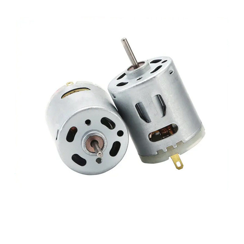 12V 마이크로 전기 모터 12000rpm RS 395 DC 모터