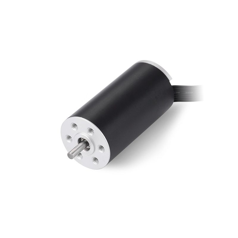 높은 토크 코어리스 DC 모터 브러쉬리스 24V 30V 13000 RPM 25000 RPM 24mm