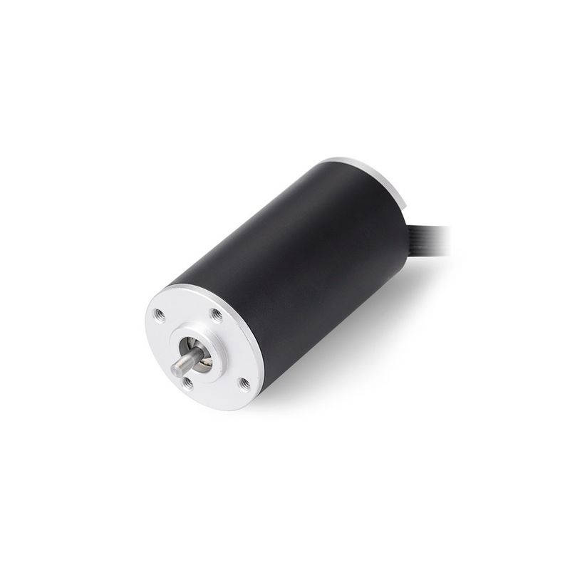 28mm 브러시리스 코리스리스 DC 모터 24V 30V 36V 18000 RPM 전기 자동차용 높은 토크