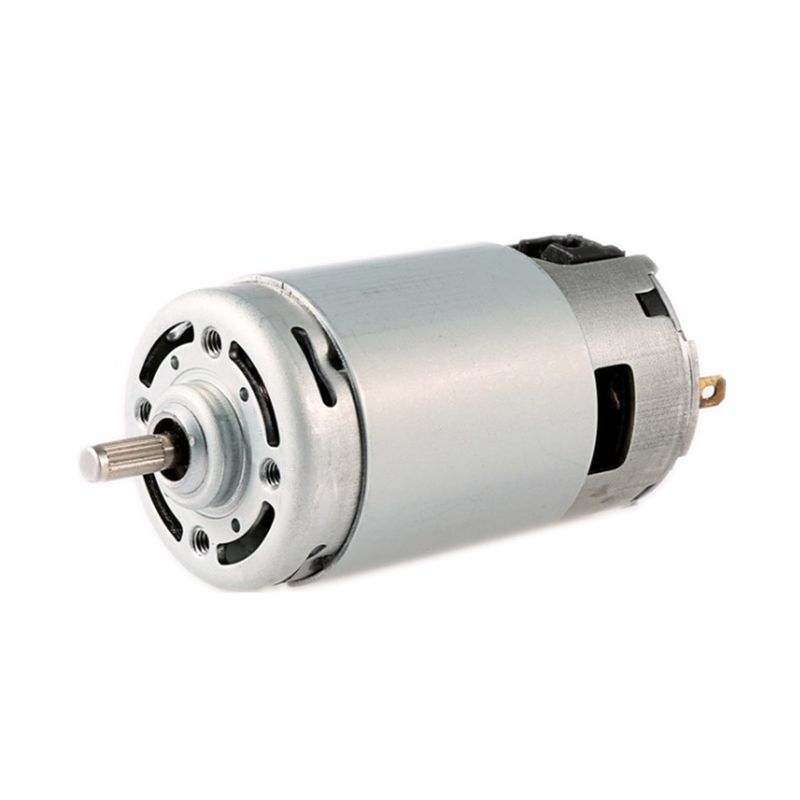 DC2737 110V 230V 200 와트 고전압 DC 모터 붓 44mm 직경 쥬이커