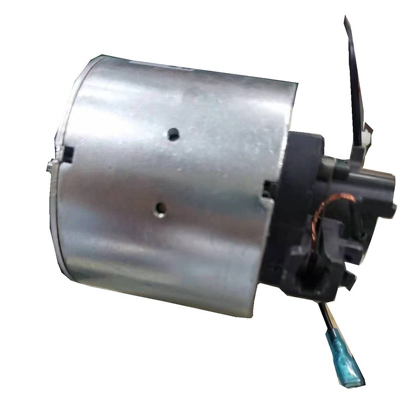 일정한 구동 110V 230V DC 고전압 모터 78mm 브러쉬 300 와트 곡물 밀러