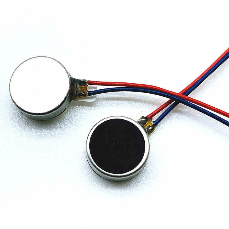 8mm Dia 0832 AC 1.8V LRA 동전 진동 모터