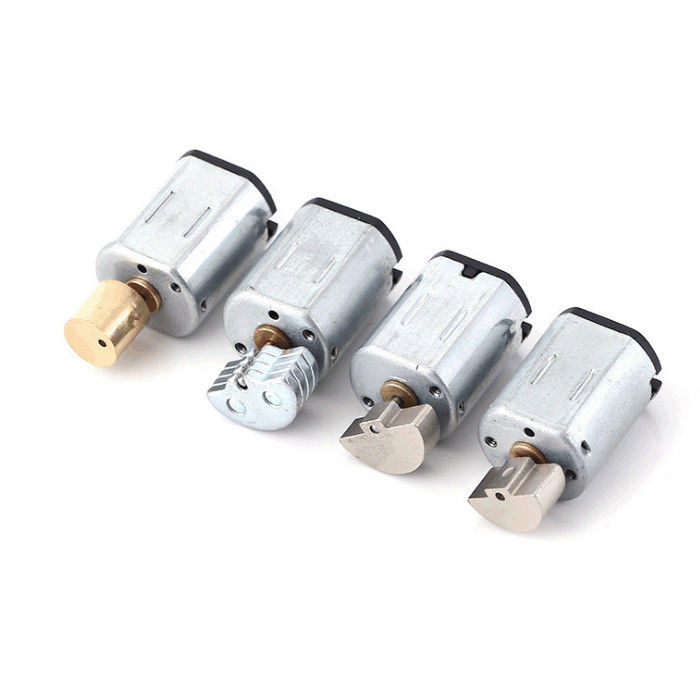 N20 12mm 진동 DC 모터 1.5V 3.0V 5.0V 6.0V